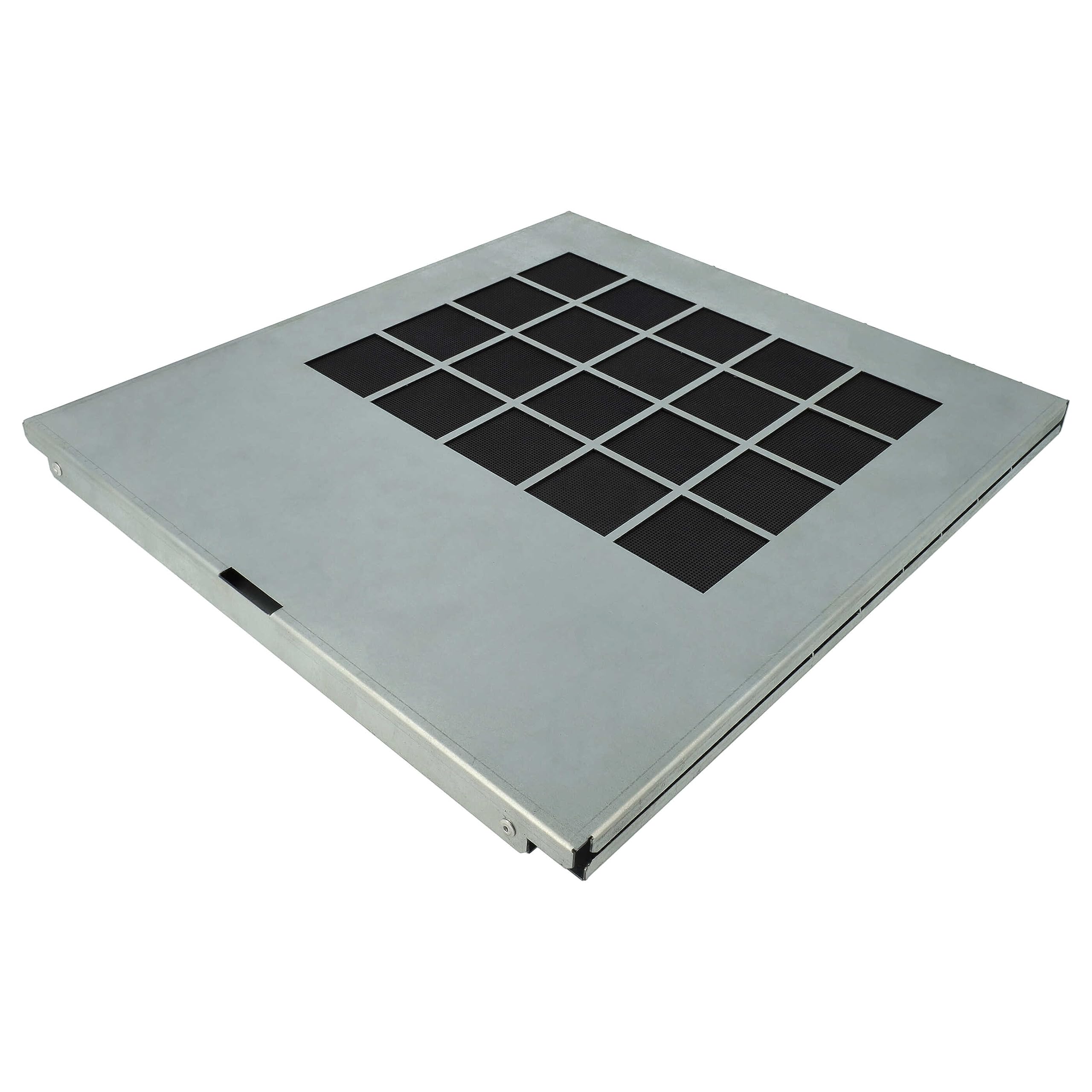 Vhbw 4x Filtro De Carbón Activado Compatible Con Miele DA 419-6