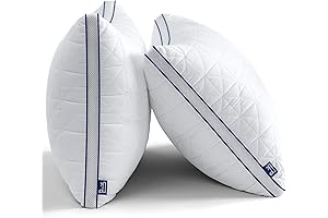 Aiangu Pillows for Sleeping-Queen Pillows 2 Pack