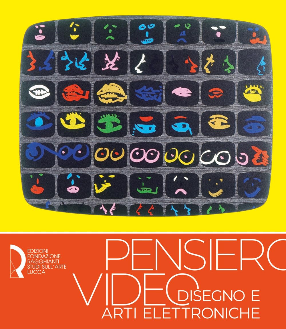Pensiero Video. Disegno E Arti Elettroniche - 4