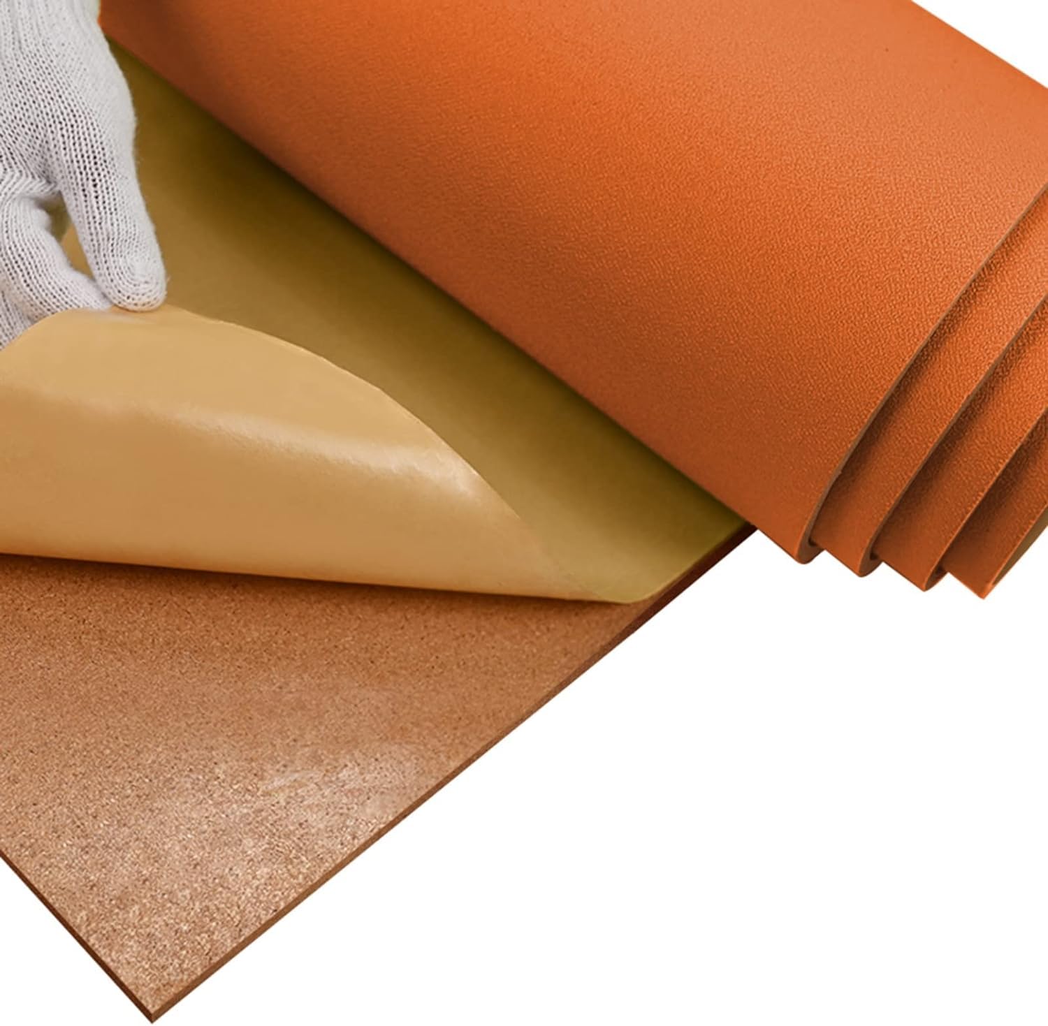 LXXW Tableau D'affichage En Liège Rouleau De Liège, Carton De