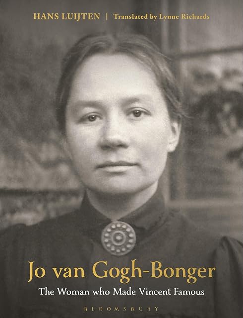 Portada de Jo Van Gogh-bonger : The Woman Who Made Vincent Famous
