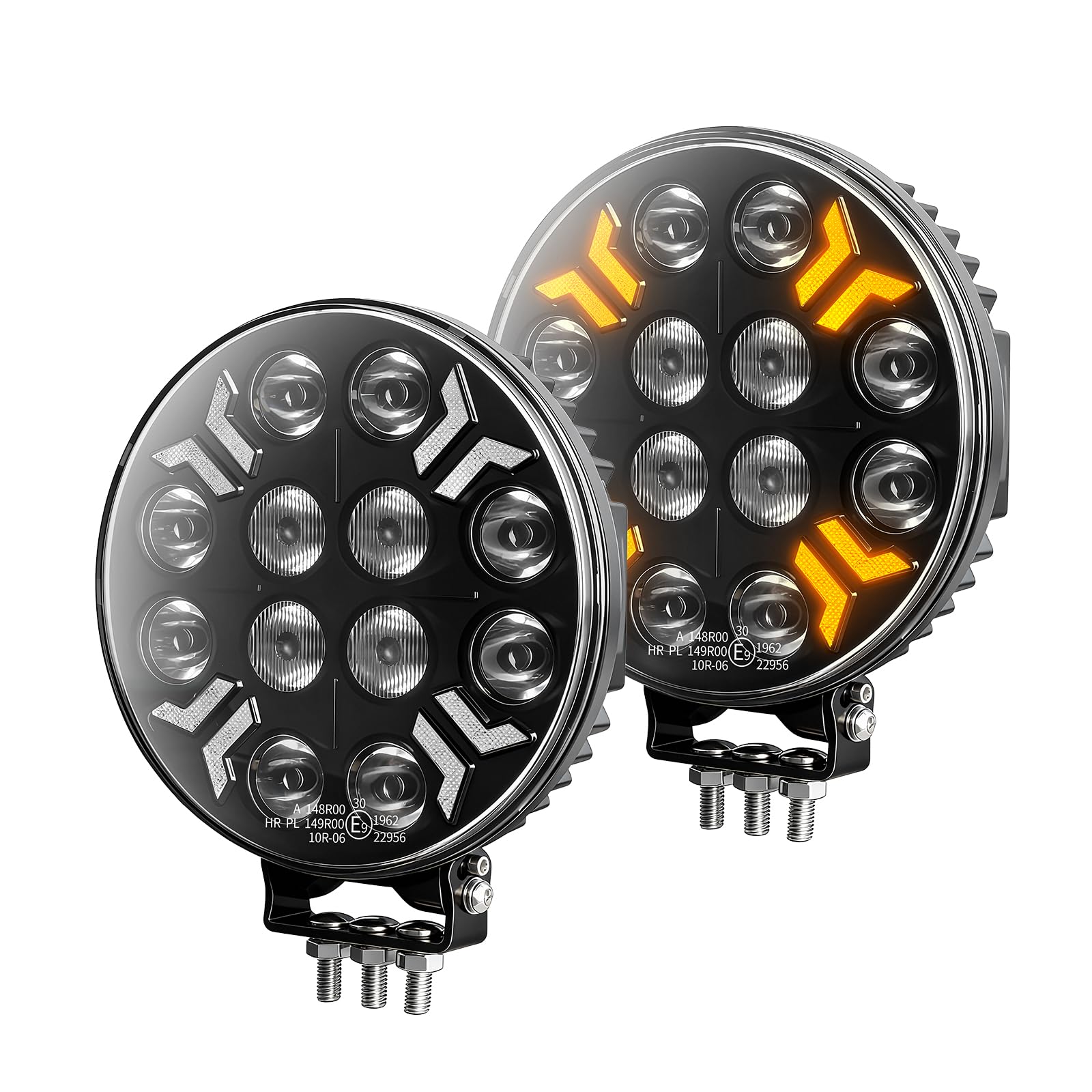 CO LIGHT 10inch LED Arbeitsscheinwerfer 12V/24V IP68
