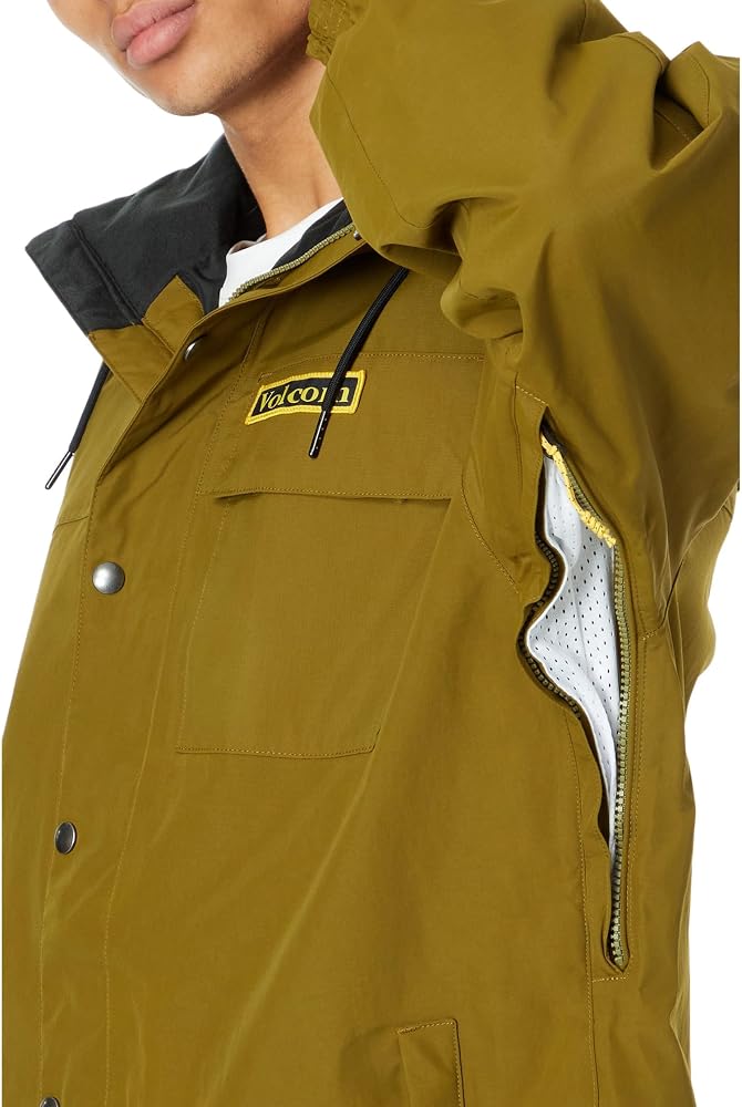 VOLCOM ボルコム ウェア 23-24(2024)モデル ジャケットSサイズ 71dGo8b5DML._AC_UY1000_.jpg
