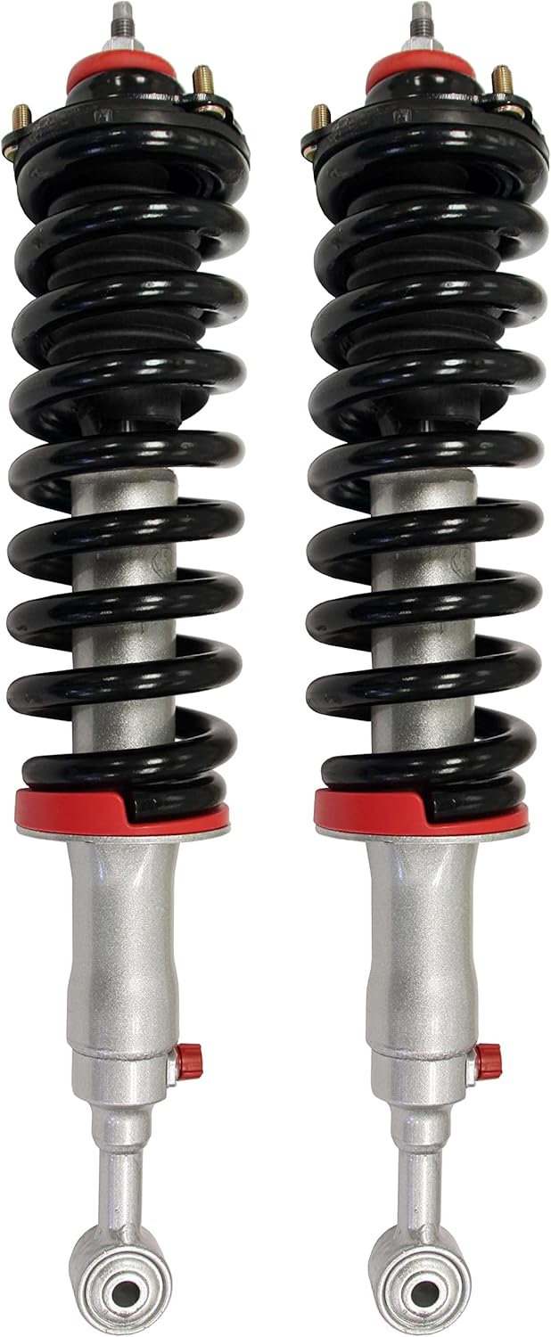 Rancho RS999919 RS999920 Set of 2 Leveling Suspension Kits for 2007-2013 Toyota Tundra