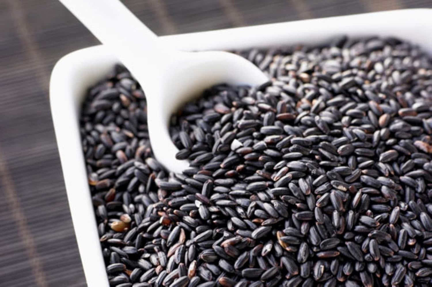 Black Rice 500 Seeds Forbidden Nutty Flavor Easy to Grow Organic Plants viable!