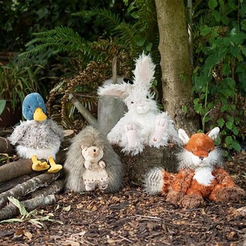 Wrendale Designs - 'Rowan' Plush Character - 4