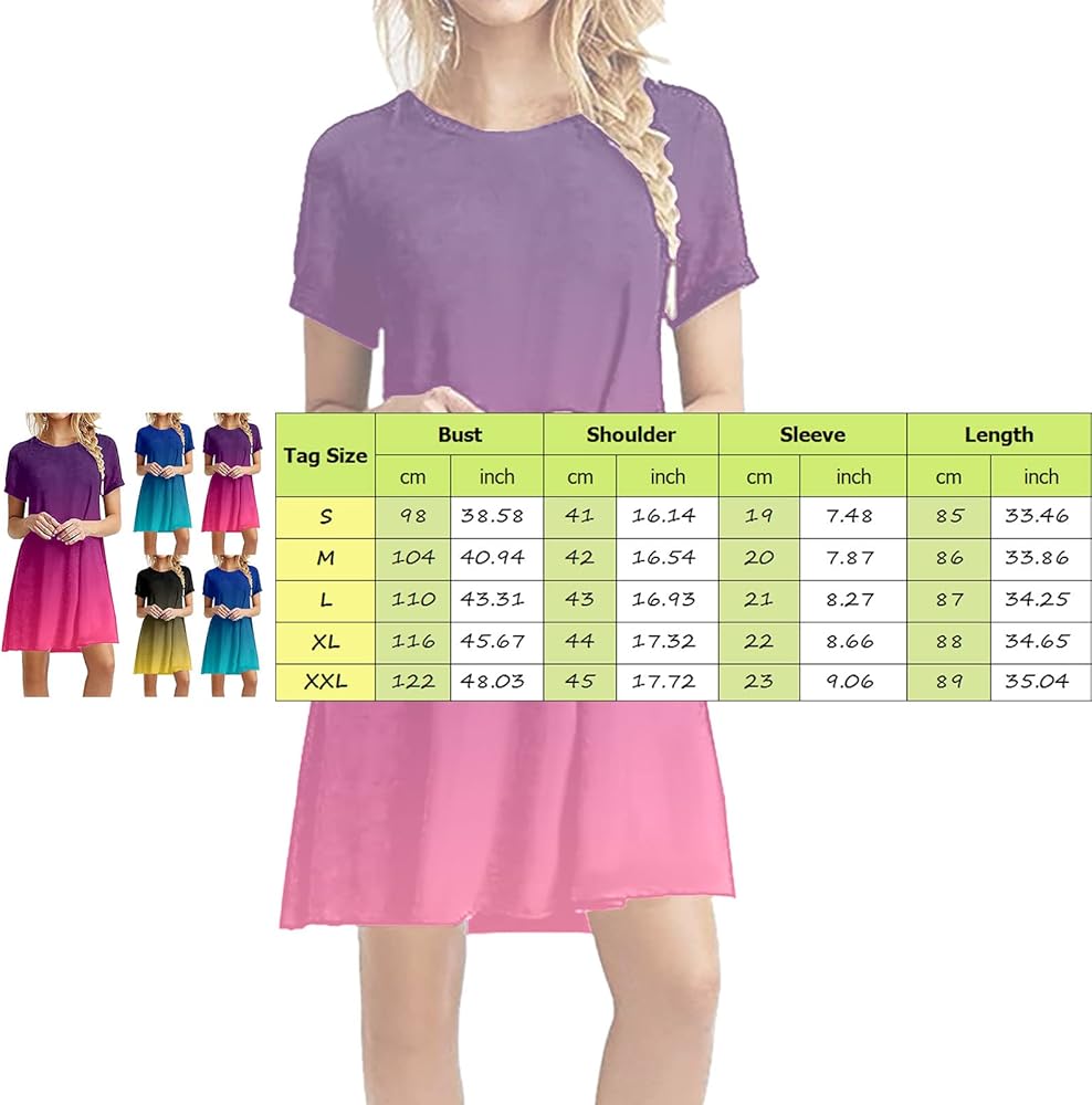 Women Summer Casual T-Shirt Dresses Fashion Maxi Dress Pastel Color Pleated T Shirt Dress for Women Party, Blue, Small : Amazon.ca: Clothing, Shoes & Accessories Women Summer Casual T-Shirt Dresses Fashion Maxi Dress Pastel Color Pleated T Shirt Dress for Women Party, Blue, Small : Amazon.ca: Clothing, Shoes & Accessories