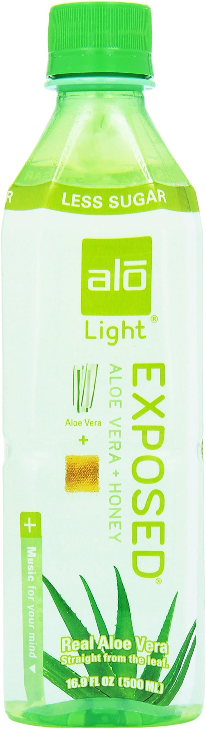 Alo Light Exposed Original 500 ml (Pack of 12)