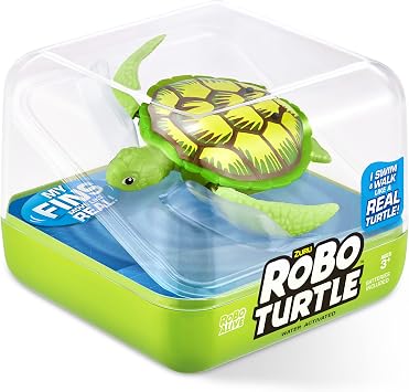 Zuru Robo Turtle Series 1 Assorted