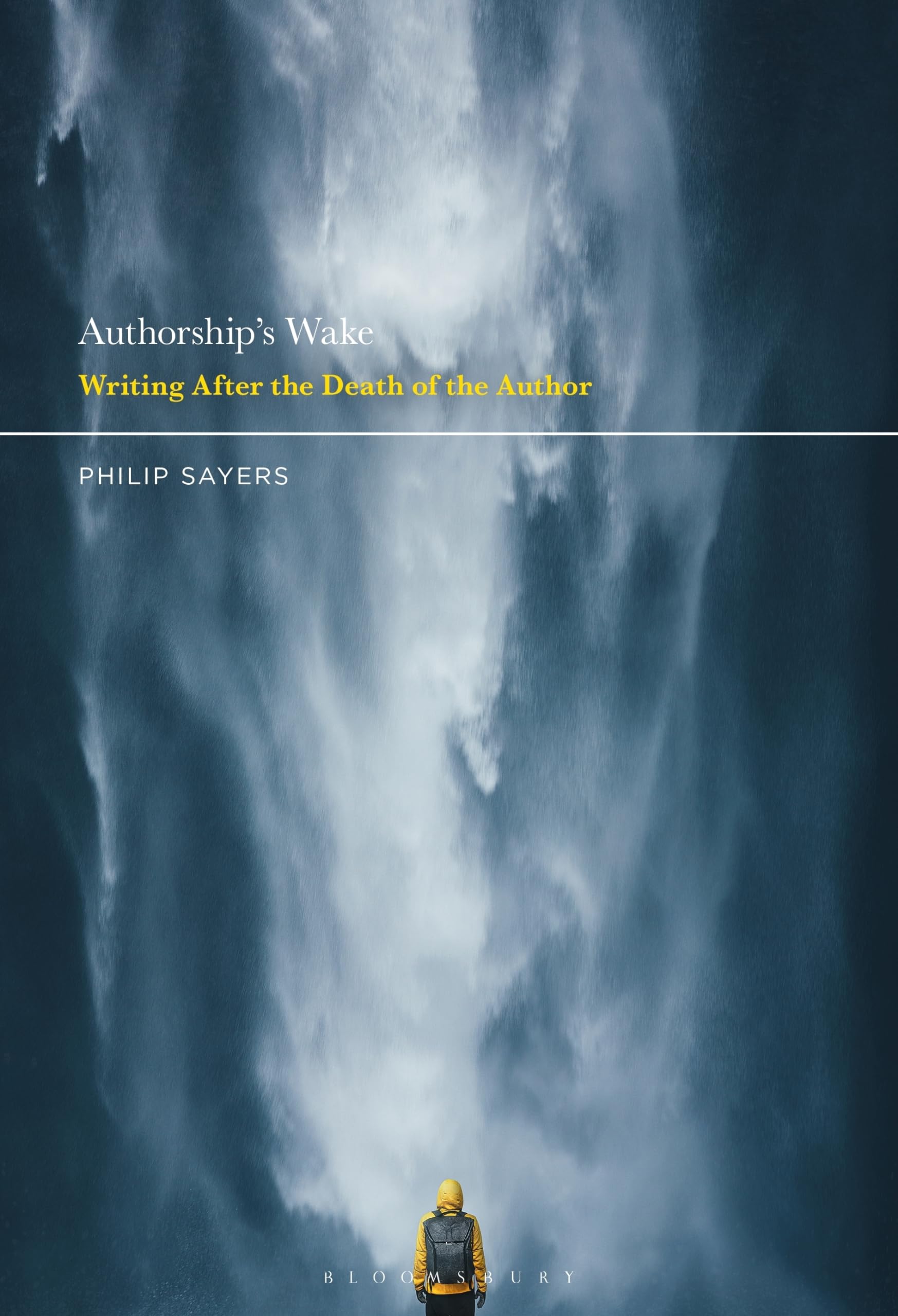 Authorships Wake by Philip Sayers - 9781501372186