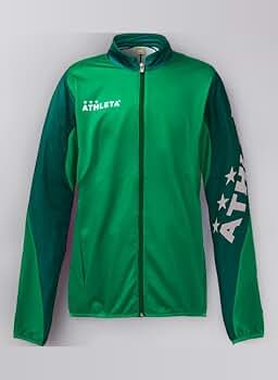 Amazon | ATHLETA(アスレタ)ジャージジャケット メンズ サッカーウェア