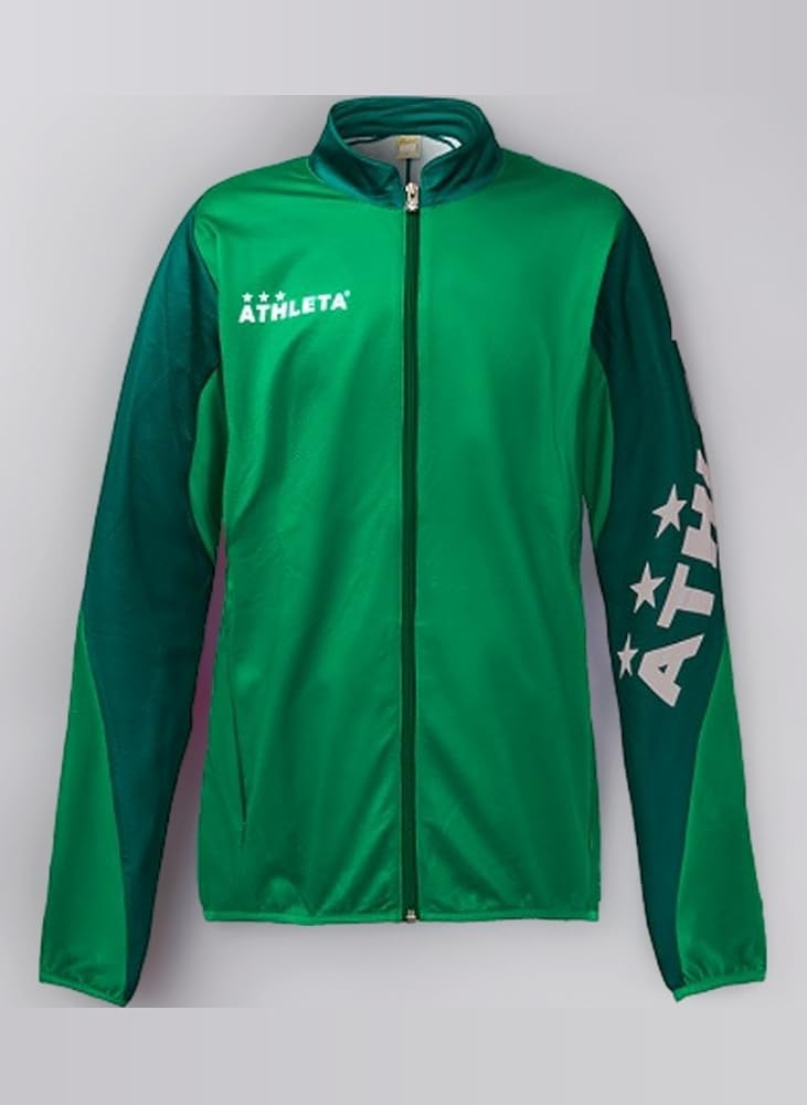 Amazon | ATHLETA(アスレタ)ジャージジャケット メンズ サッカー