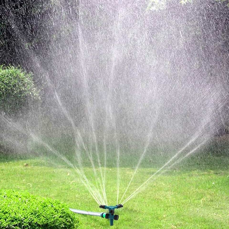 garden sprinklers for small areas