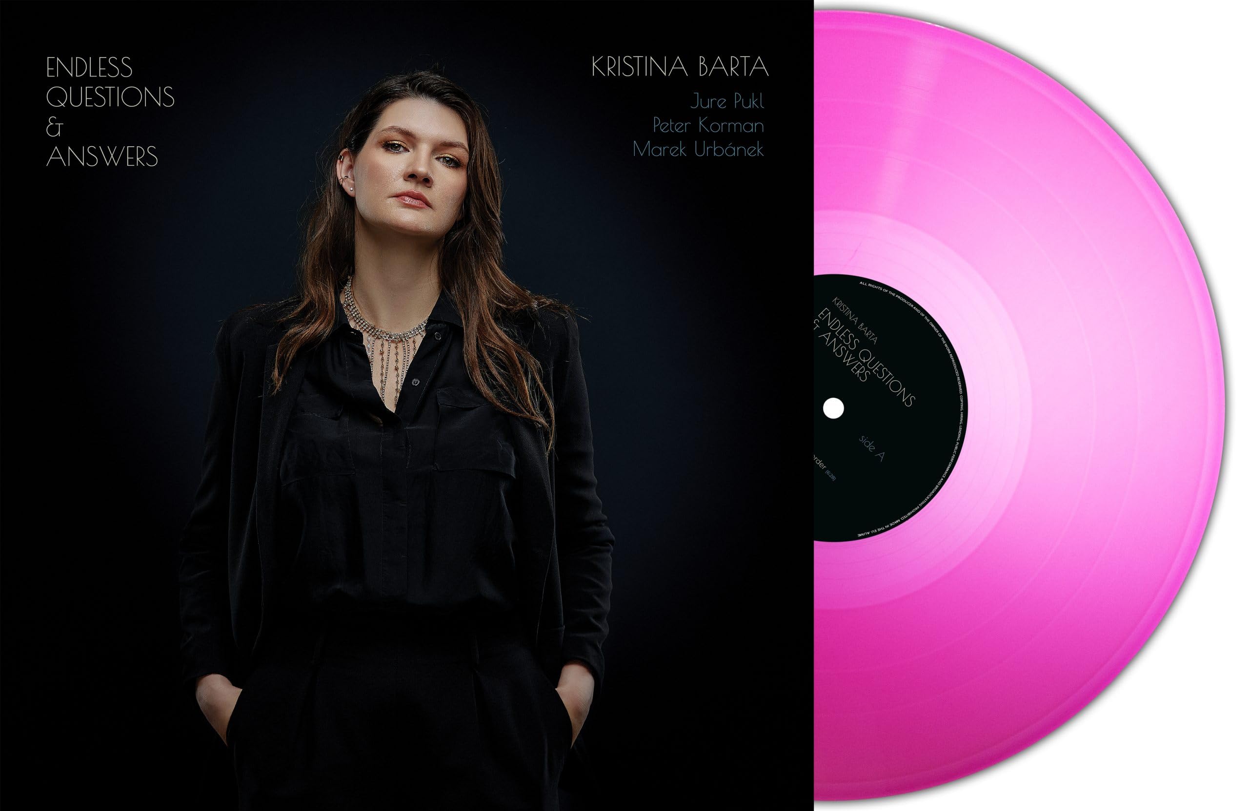 Endless Questions And Answers [VINYL]