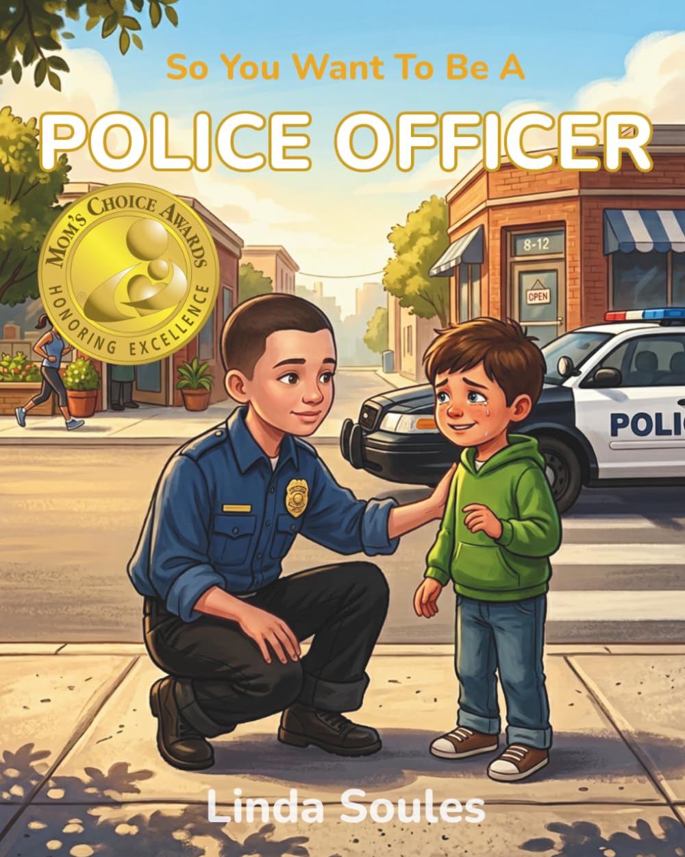 So You Want To Be A Police Officer