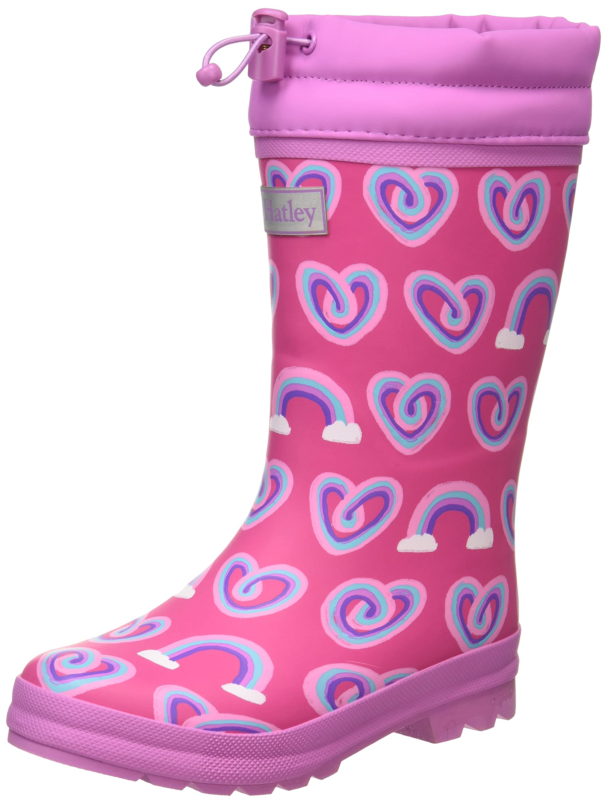 Hatley Girls Printed Wellington Rain Boots — view 35