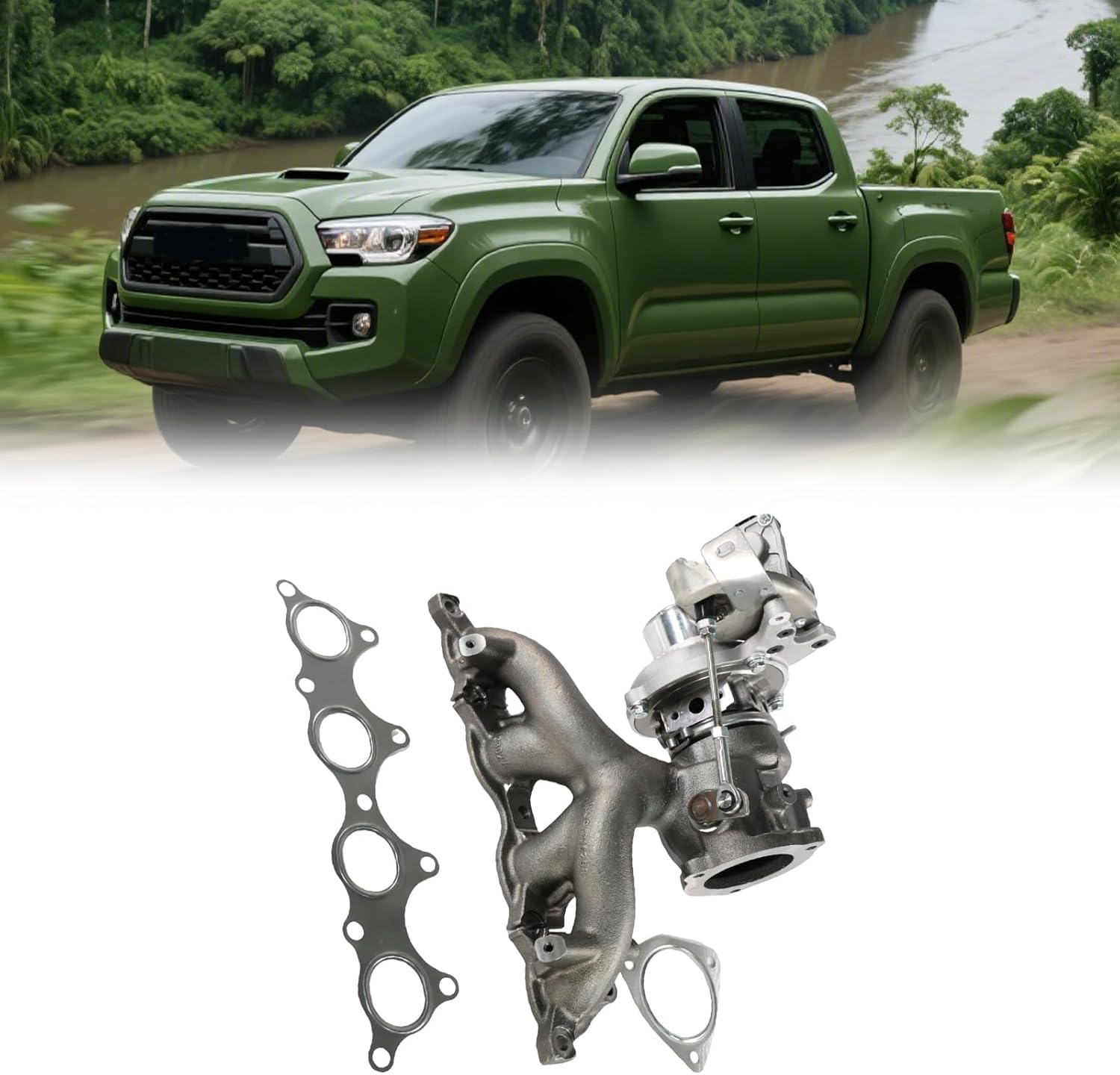 Turbo Charger fit for Tucson 1.6L 2016-2018 Replace OE 28231-2B760 282312B760