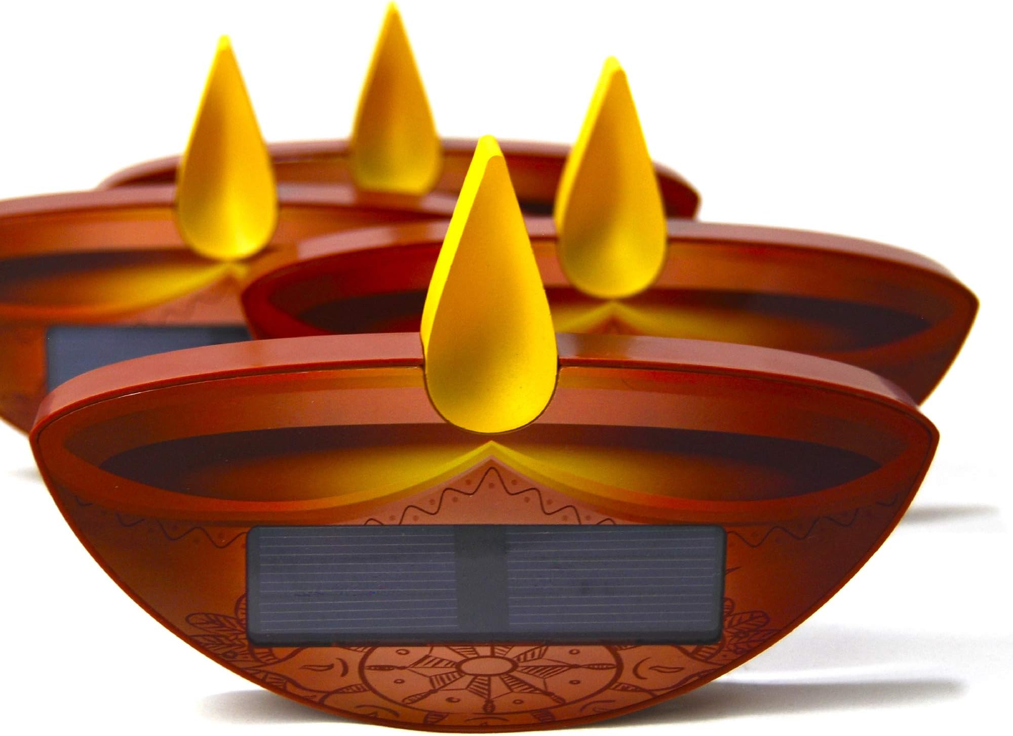 Enlite10 Diwali SunCandle 4 Pack