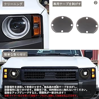 Amazon | METYOUCAR トヨタ ランドクルーザー250 ランクル250