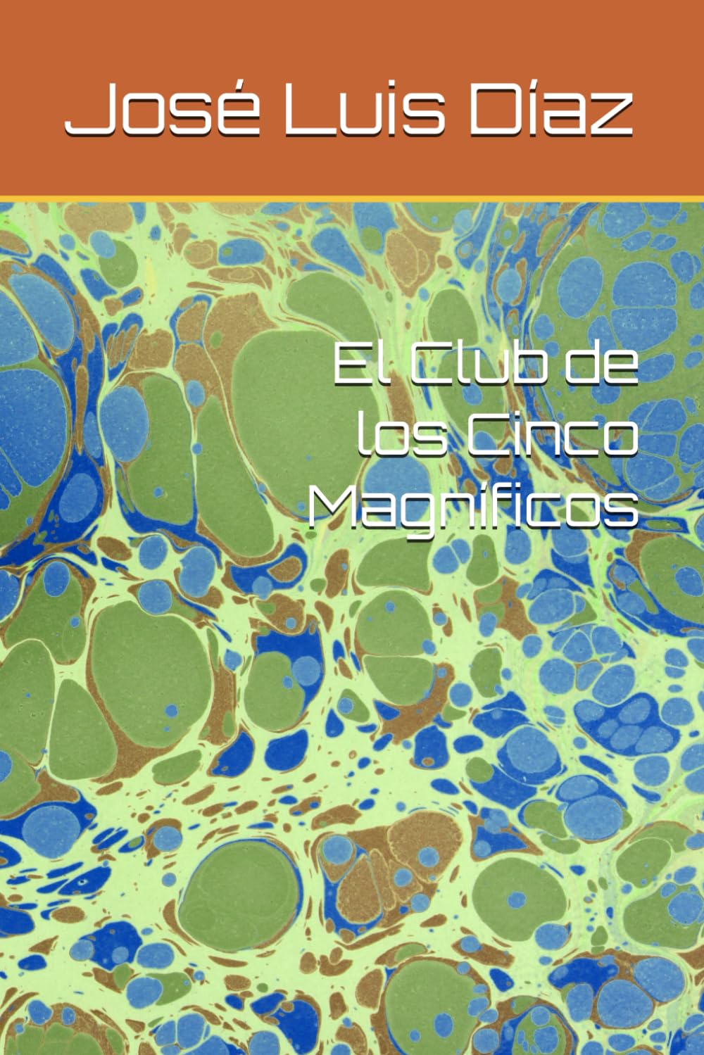 El Club de los Cinco Magníficos