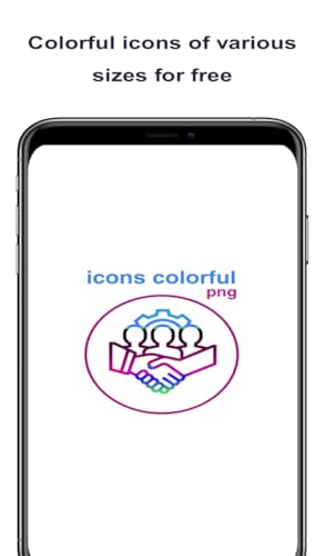 icons png colorful