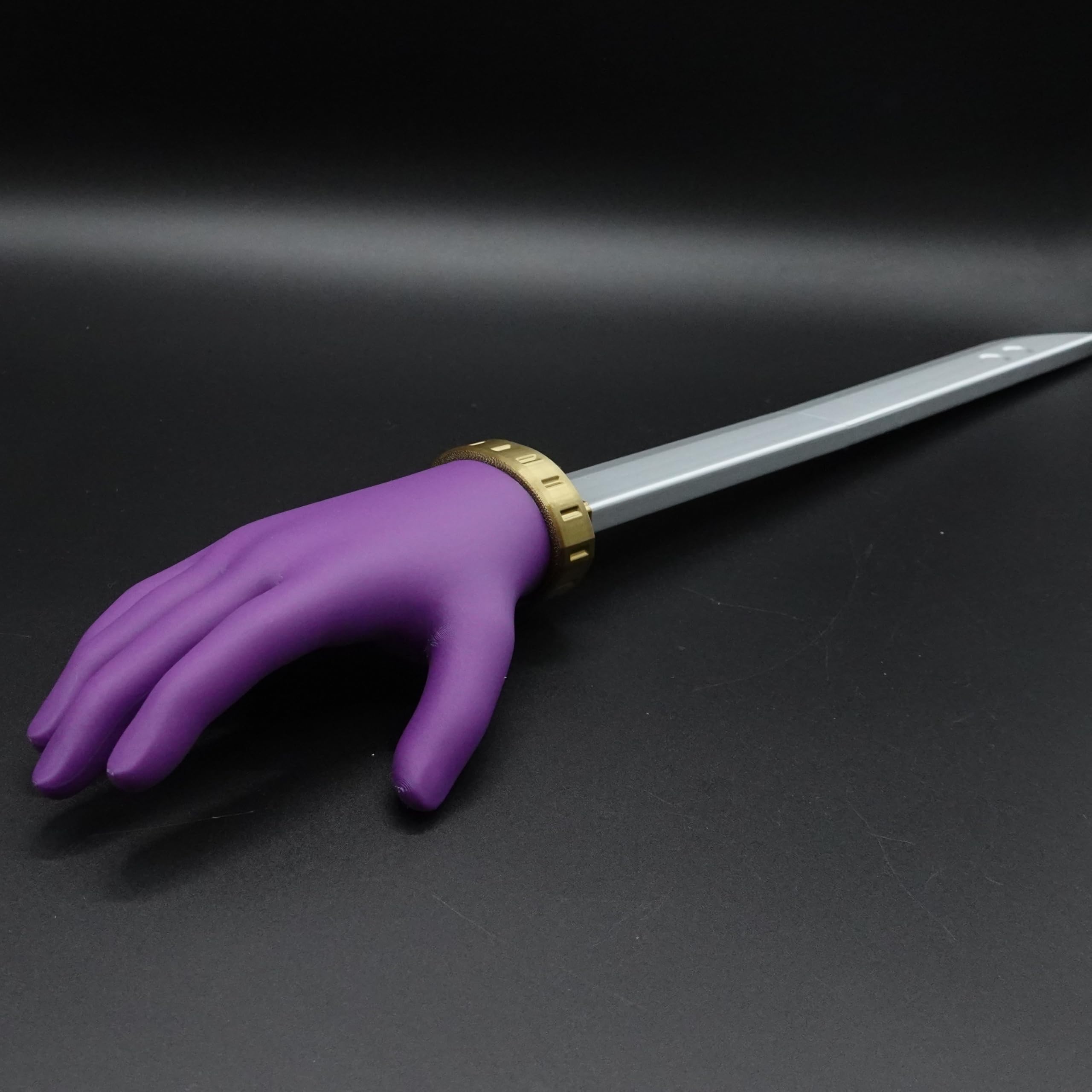 Amazon.co.jp: コスジェイ 呪術廻戦 重面春太風コスプレ小道具 武器 刀