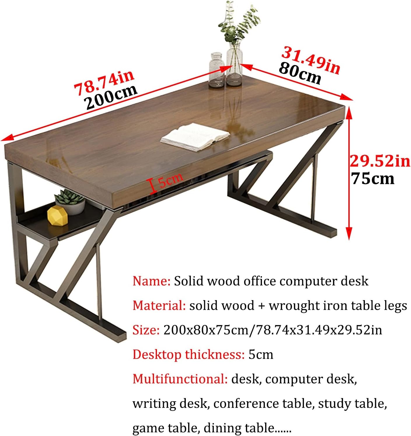 コンピューターデスク 61WGXSmXH1L._AC_UL210_SR210,