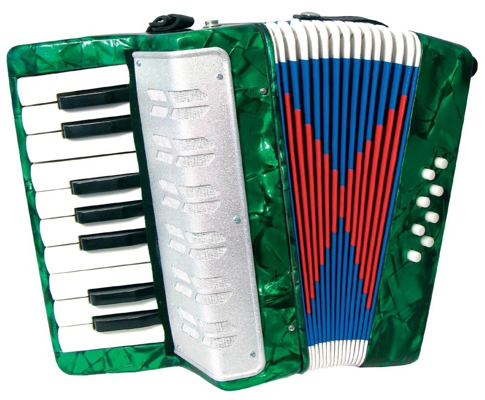 Scarlotti Accordion Professional Grade Children's Accordion