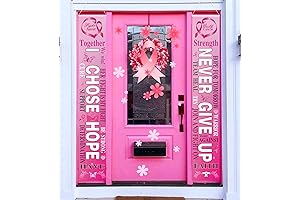 Breast Cancer Awareness Decorations—Celebrate Awareness and Hope