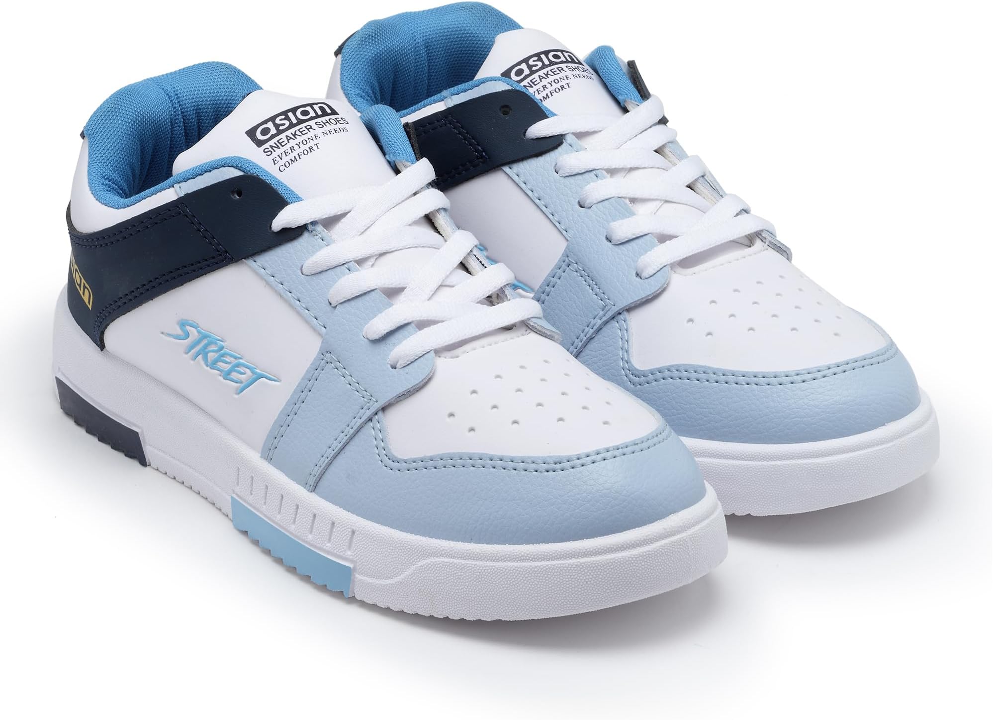 Men's TARZAN-04 Casual Sneaker Shoes with Synthetic Upper Lightweight Comfortable Mid Top Sneaker Shoes for Men's & Boy's