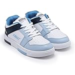 ASIAN Men’s TARZAN-04 Casual Sneaker Shoes with Synthetic Upper Lightweight Comfortable Mid Top Sneaker Shoes for Men’s & Boy’s