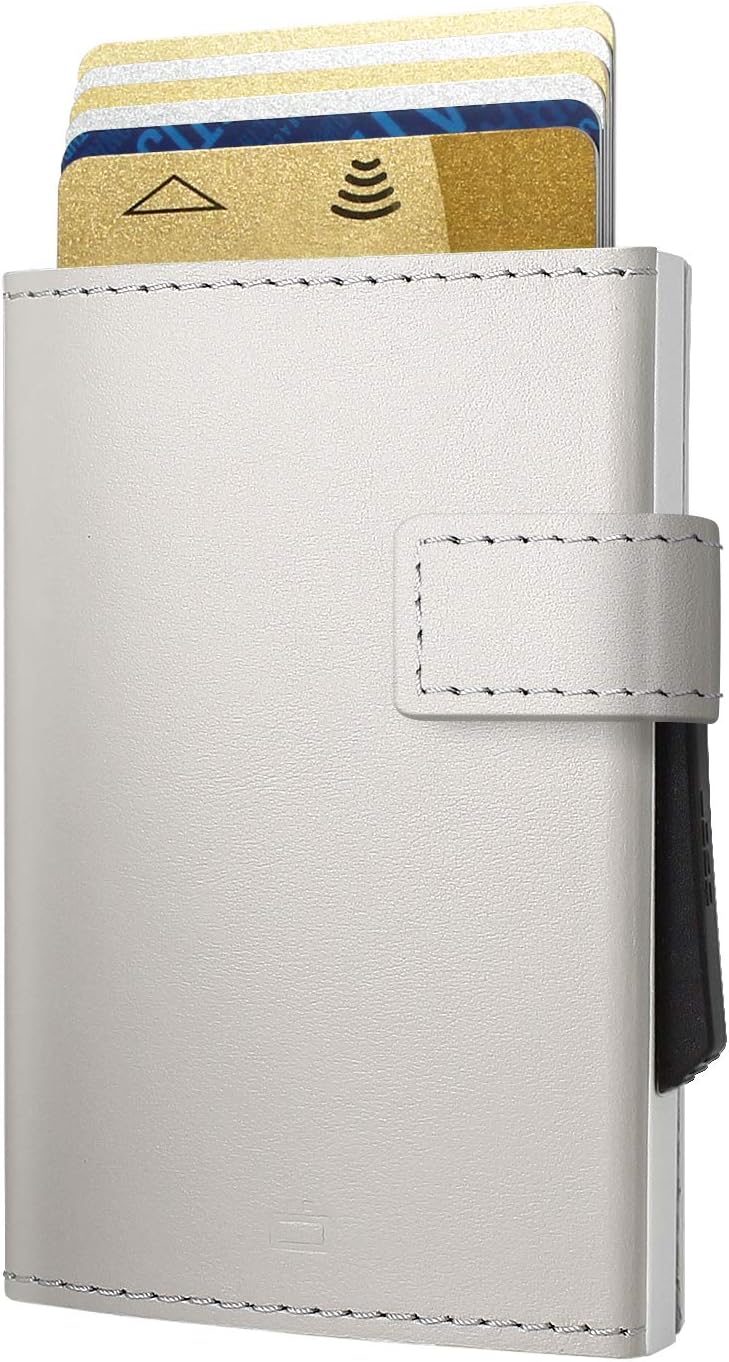 ÖGON Smart Wallets - Cascade Wallet Automatischer Kartenetui ...