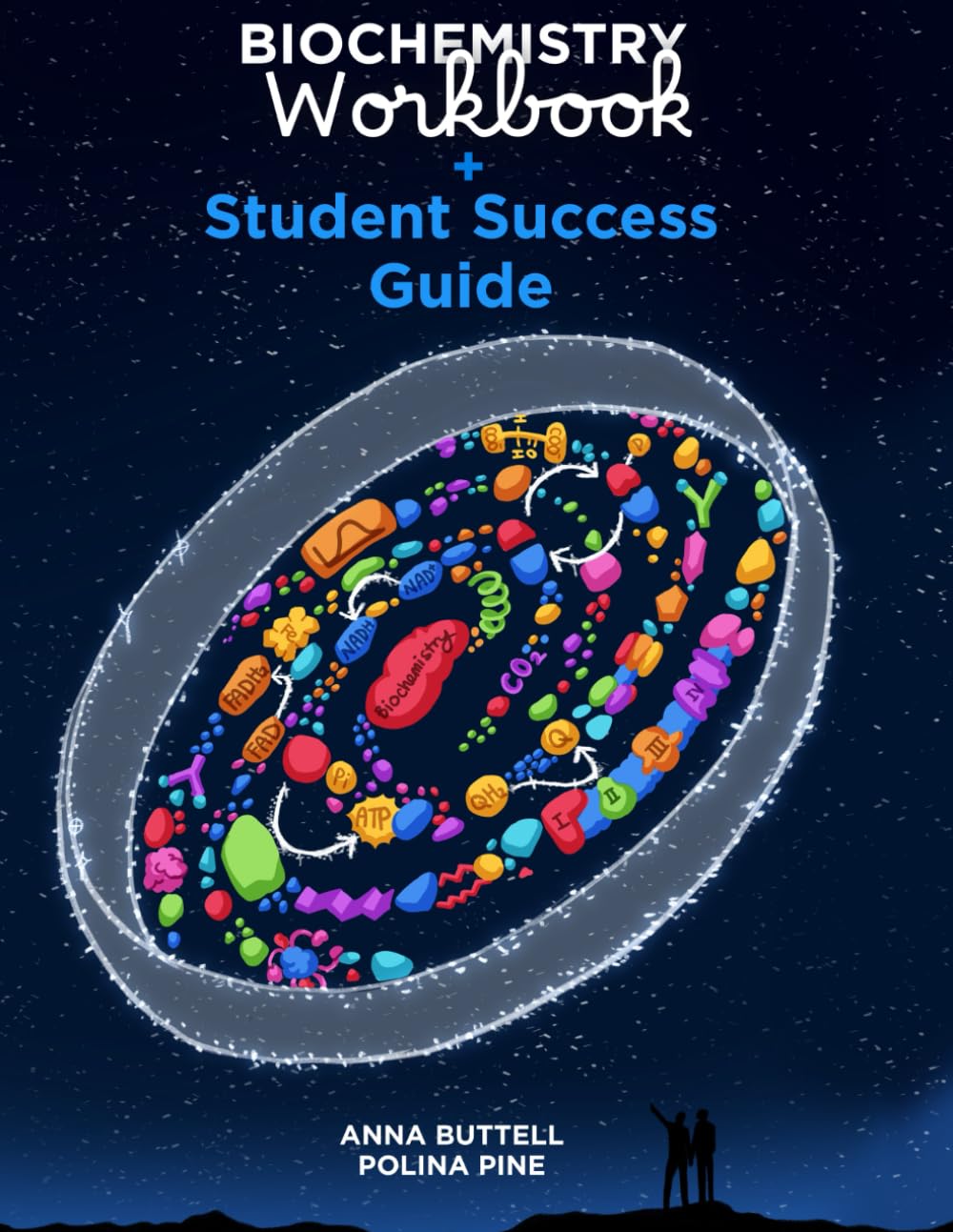 Biochemistry Workbook + Student Success Guide