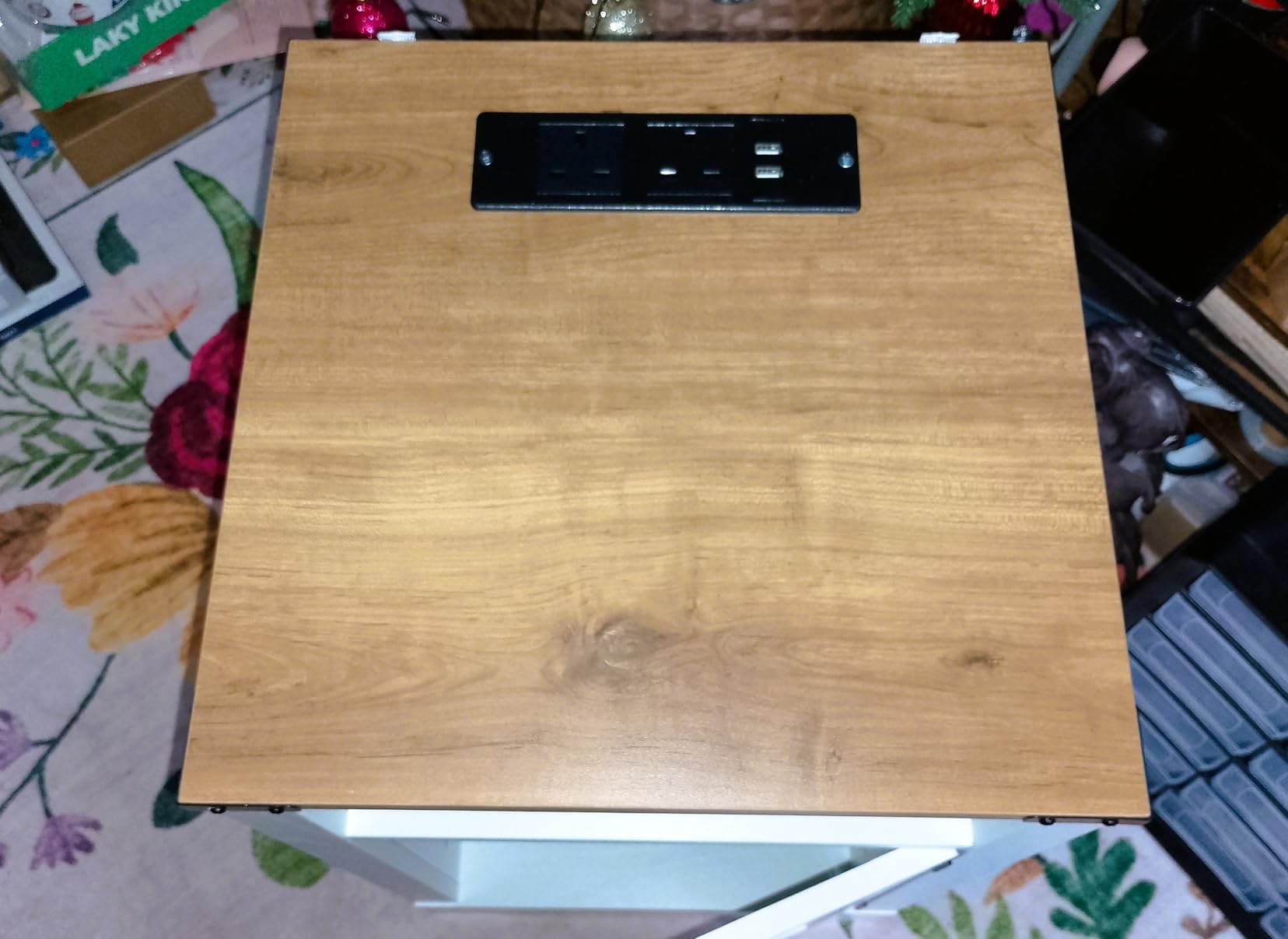 Customer photo