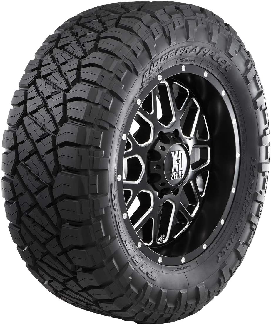 Nitto 37x12.50R17LT D 124Q RDG 36.8 37125017