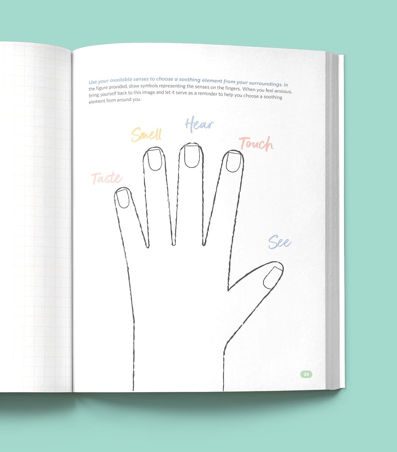Anxiety Relief Activity Book - by  Leah Guzman (Paperback)