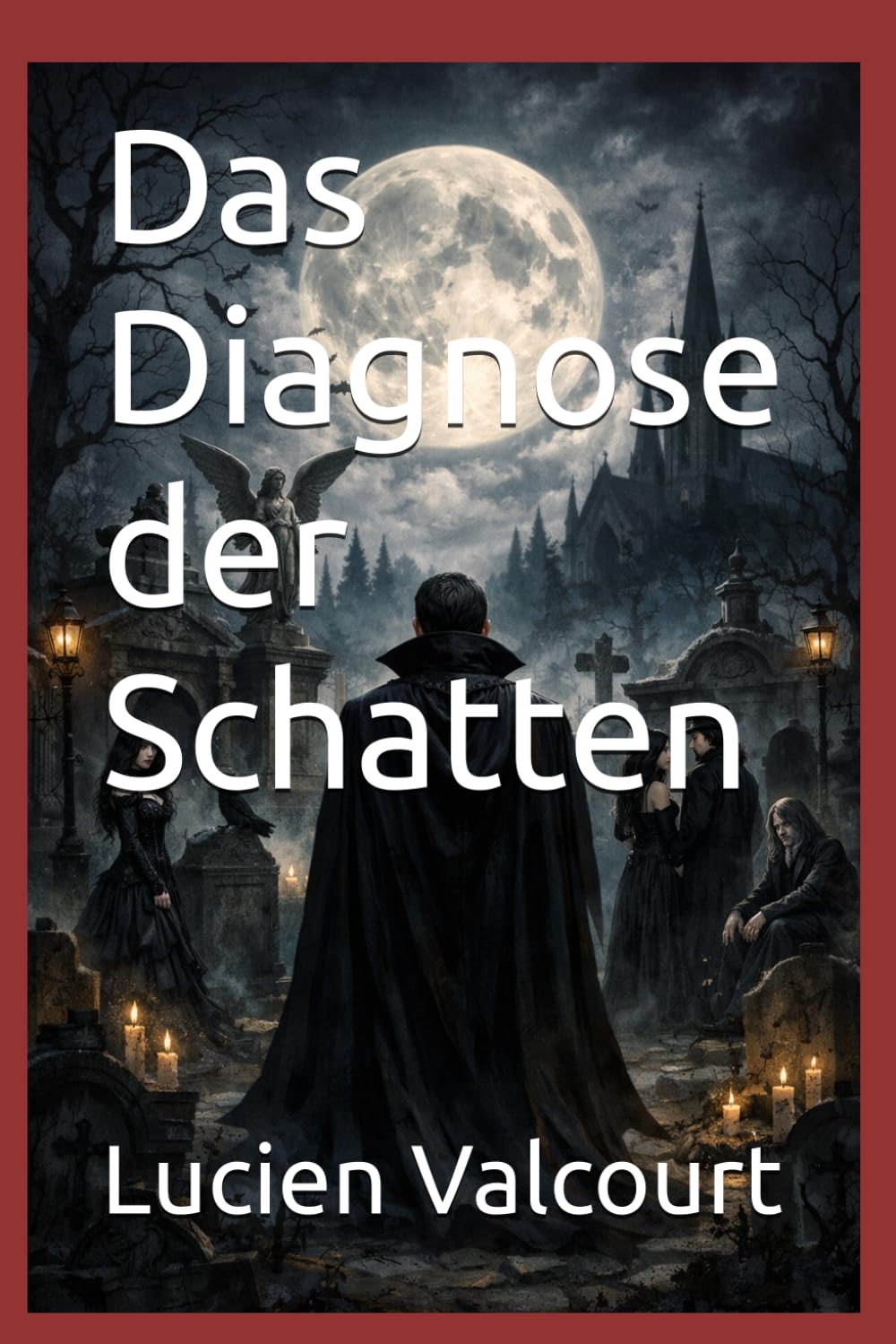 Das Diagnose der Schatten