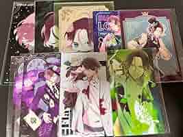 DIABOLIKLOVERS　ディアラバ　逆巻ライト　グッズセット DIABOLIK LOVERS 逆巻ライト 4点セット - メルカリ