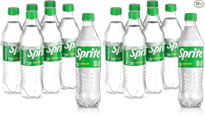 12-Pack 16.9-Oz Sprite Soda at Amazon (36.5¢ each)