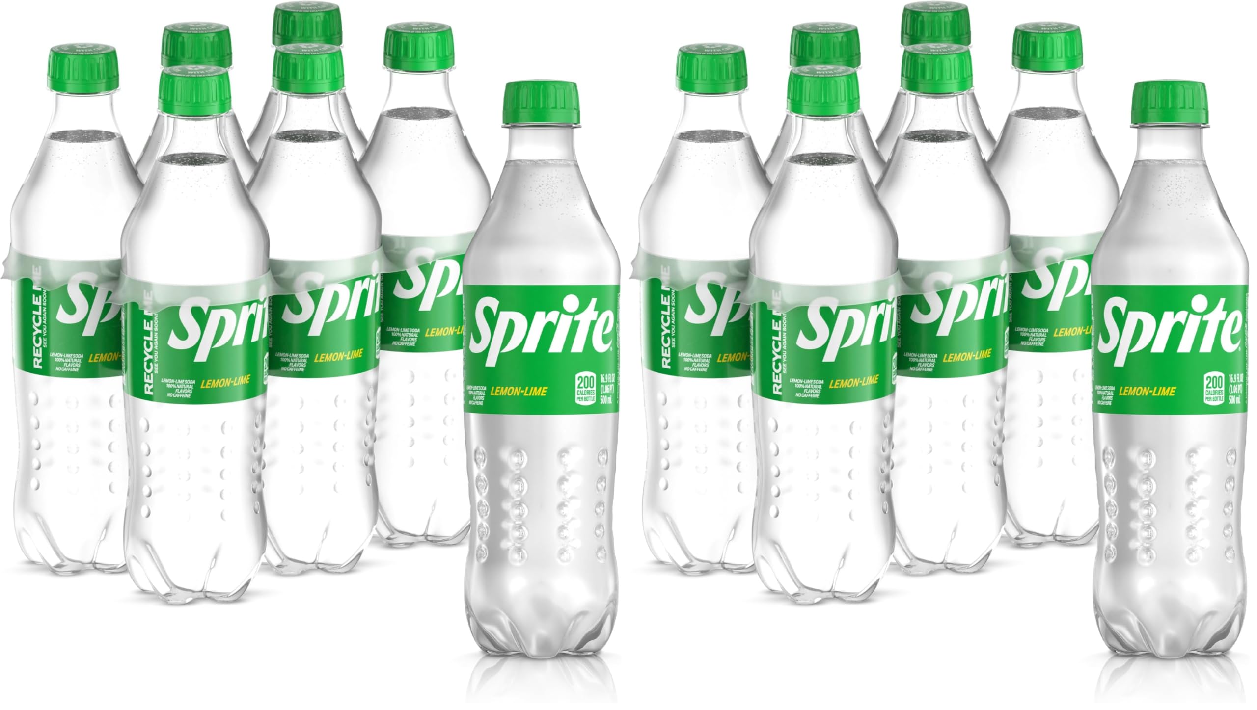 Sprite, 16.9 fl oz, 12 Pack
