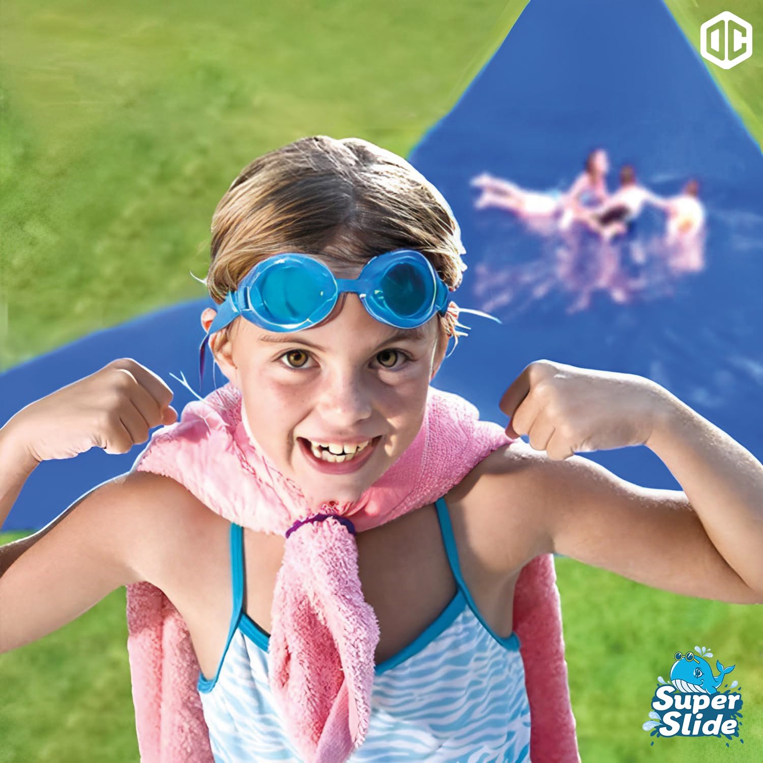 Super Slide Pack Savon Naturel Extra Glissant 1L | Spécial Ventriglisse | Savon Naturel | Fabriqué en France | Hypoallergénique | Jeu Eau Plein Air | Tapis de Glisse | OriginalCup Super Slide Pack Savon Naturel Extra Glissant 1L | Spécial Ventriglisse | Savon Naturel | Fabriqué en France | Hypoallergénique | Jeu Eau Plein Air | Tapis de Glisse | OriginalCup