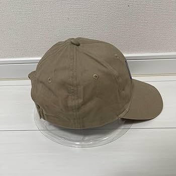 Amazon.co.jp: KC 90s ヴィンテージ 刺繍ロゴ 6パネルキャップ