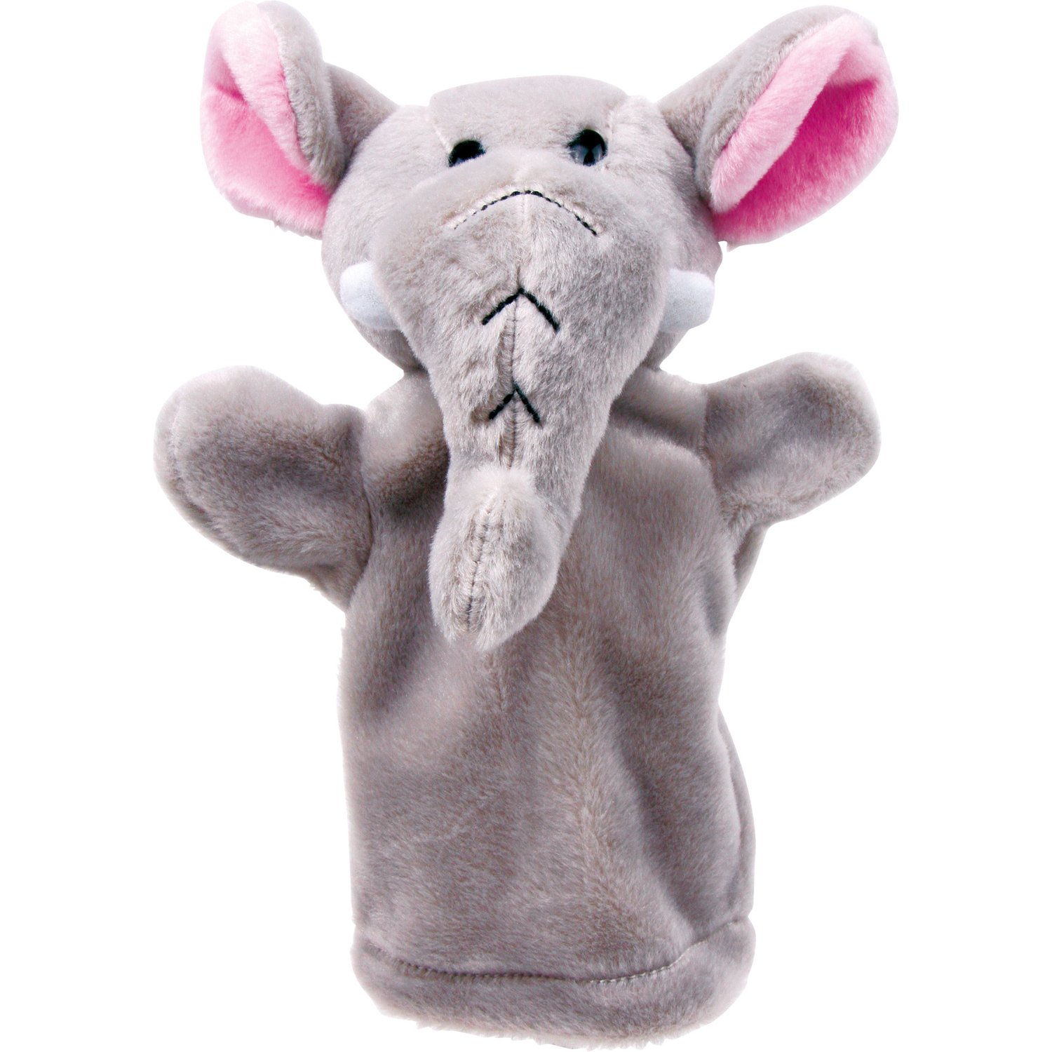 Legler 4647 - Handpuppen Zootiere, 4-er Set