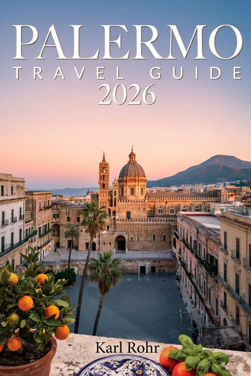 Palermo Travel Guide 2026: The Ultimate Guide to Sicily for Travelers: Undiscovered Treasures, Culinary Locations, Walking Tours, and Wise Itineraries
