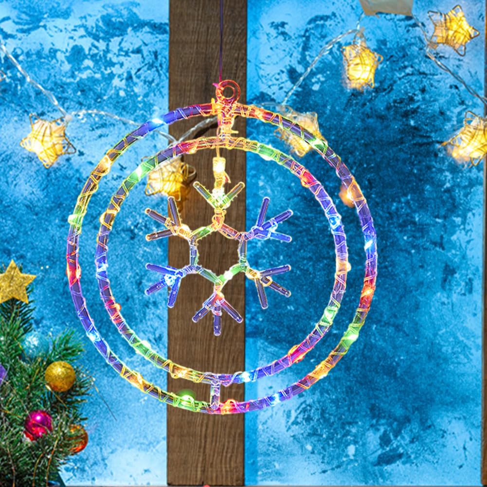 LED rideau fée chaîne lumière USB alimenté lampe avec télécommande pour la décoration de noël