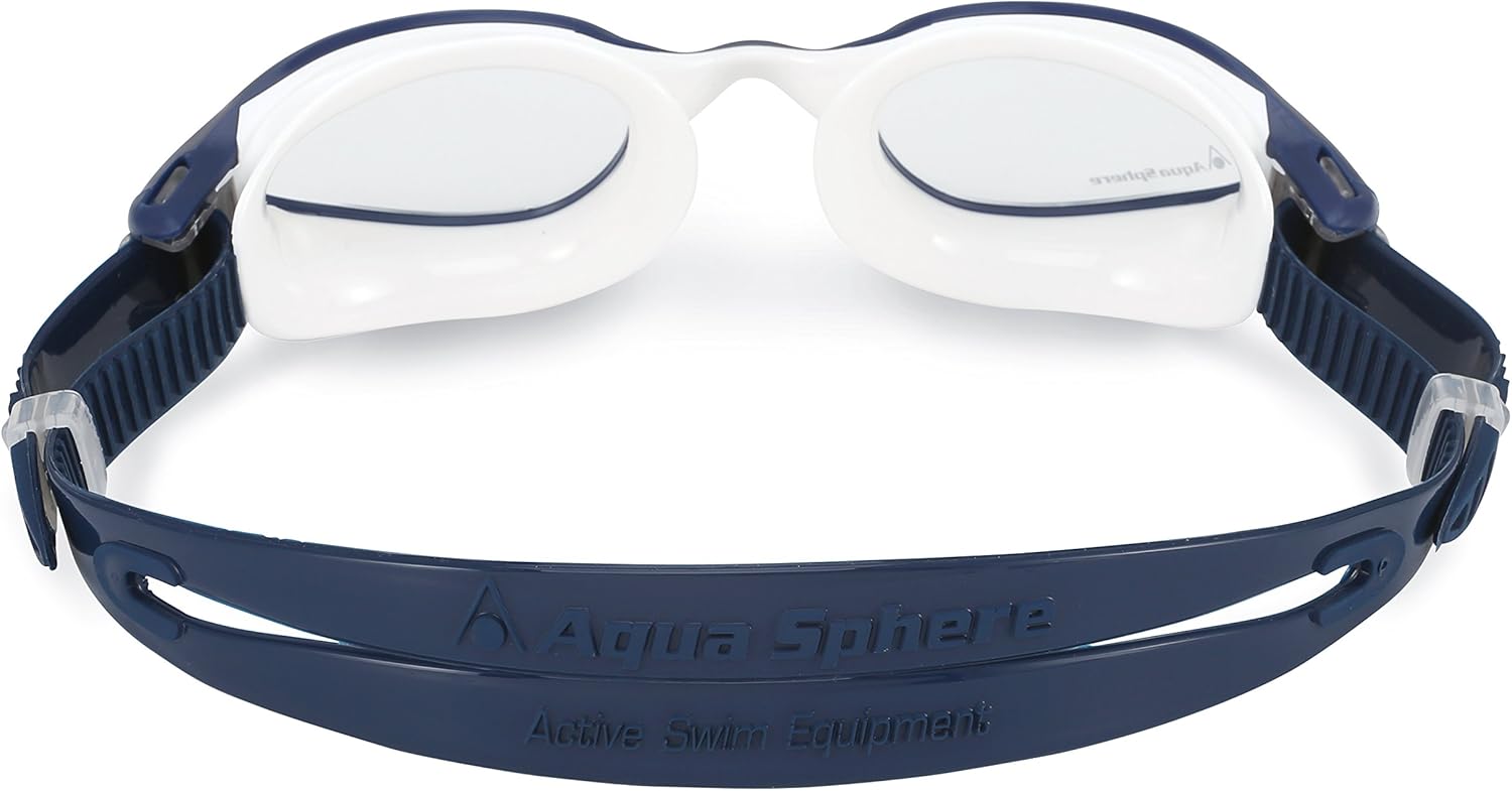 Aqua Sphere Unisex Kaiman Exo Swimming Goggle BigaMart