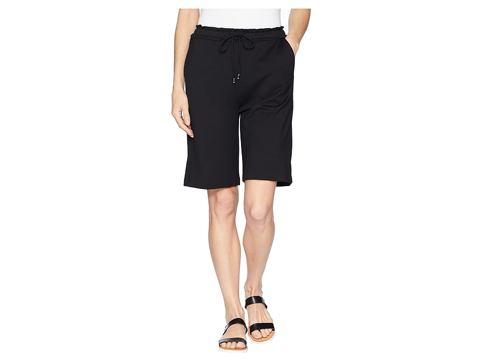 

Lysse Bermuda Shorts (Black) Women's Shorts
