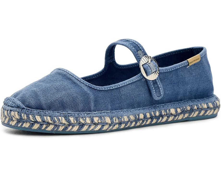 Free People Oasis Mary Jane Espadrill - Pair View