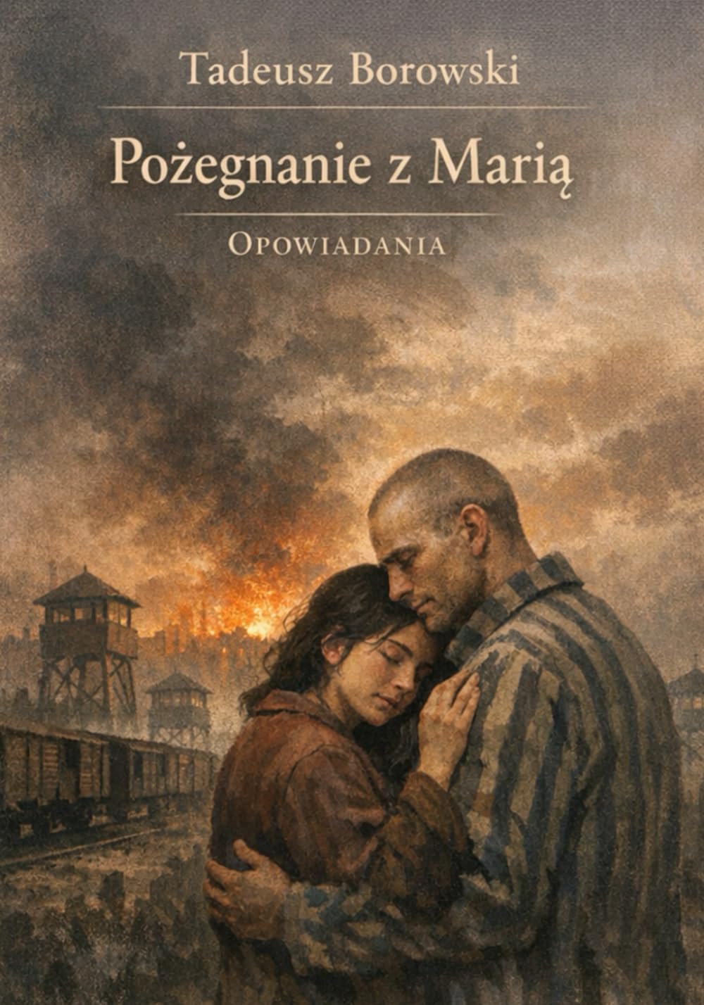 Pożegnanie z Marią: Tadeusz Borowski - Opowiadania