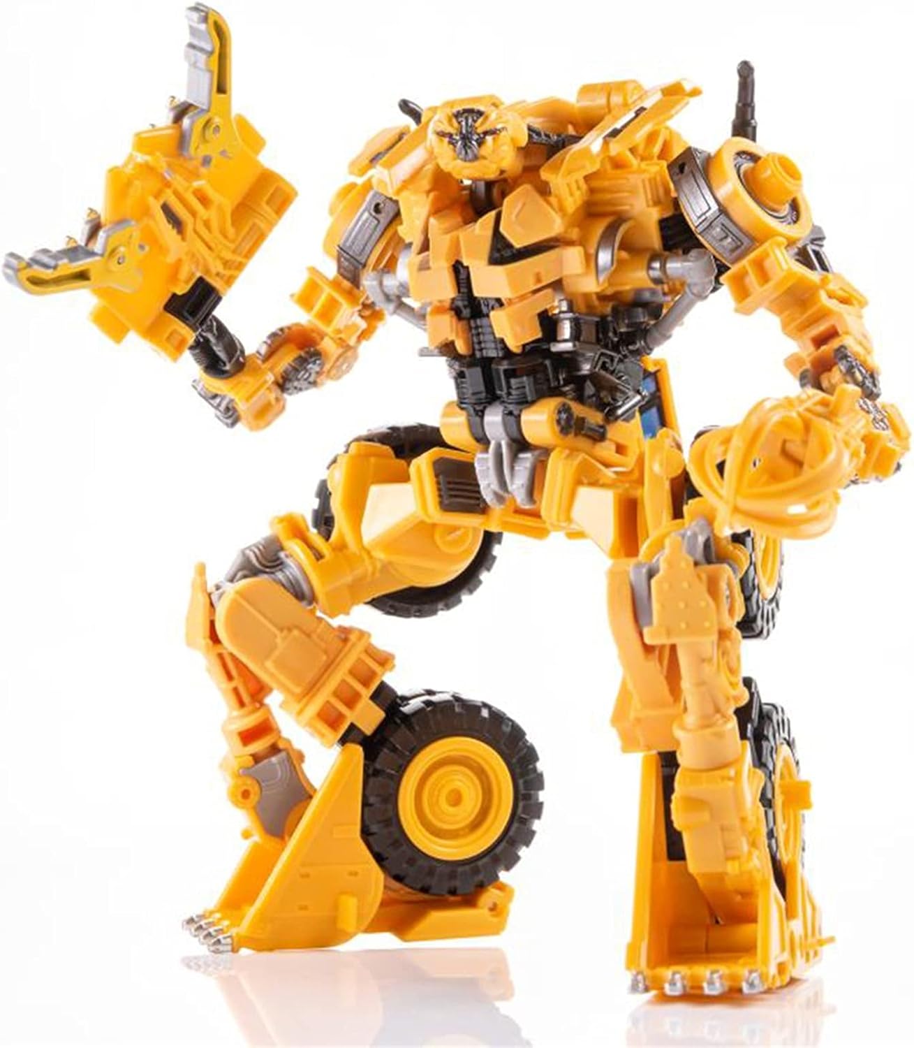 Amazon.co.jp Transformers Is G1 Excavator Third Party Action Figure